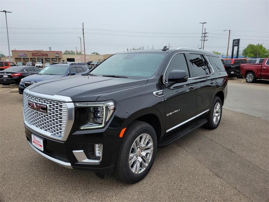 new 2024 GMC Yukon car, priced at $86,500