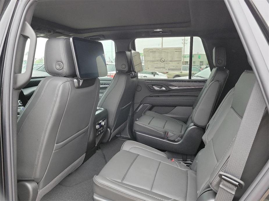 new 2024 GMC Yukon car, priced at $86,500