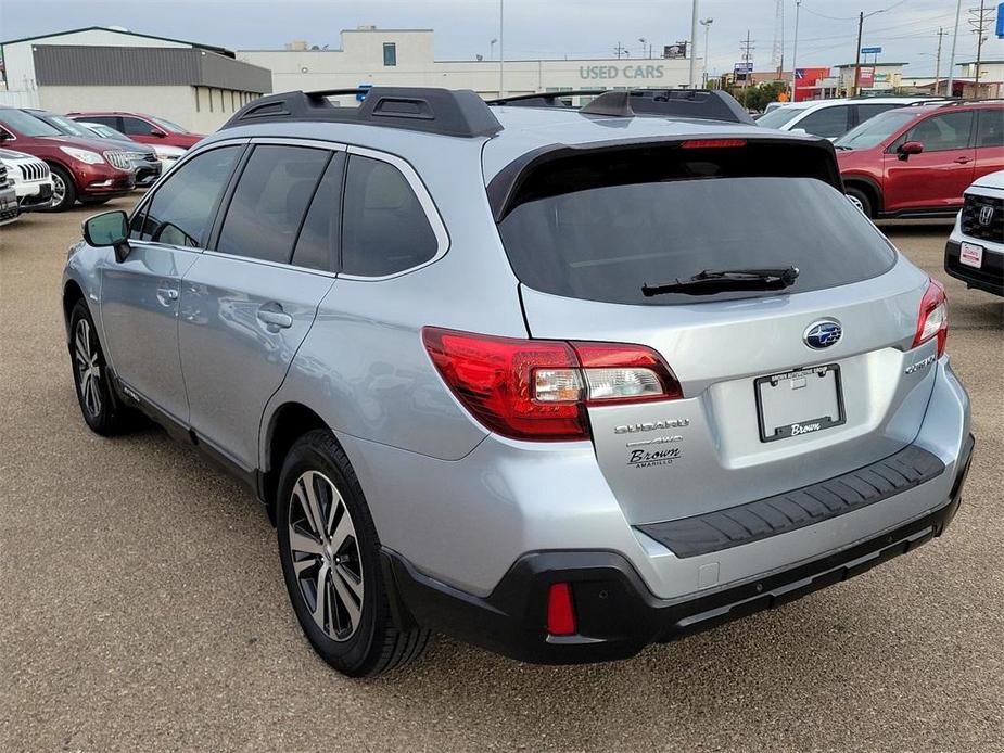 used 2018 Subaru Outback car, priced at $20,500