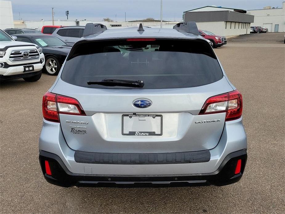 used 2018 Subaru Outback car, priced at $20,500