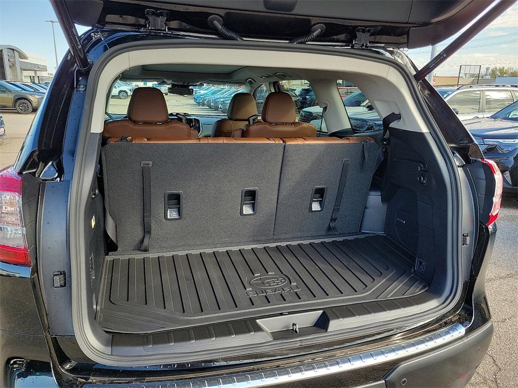 new 2025 Subaru Ascent car, priced at $50,362
