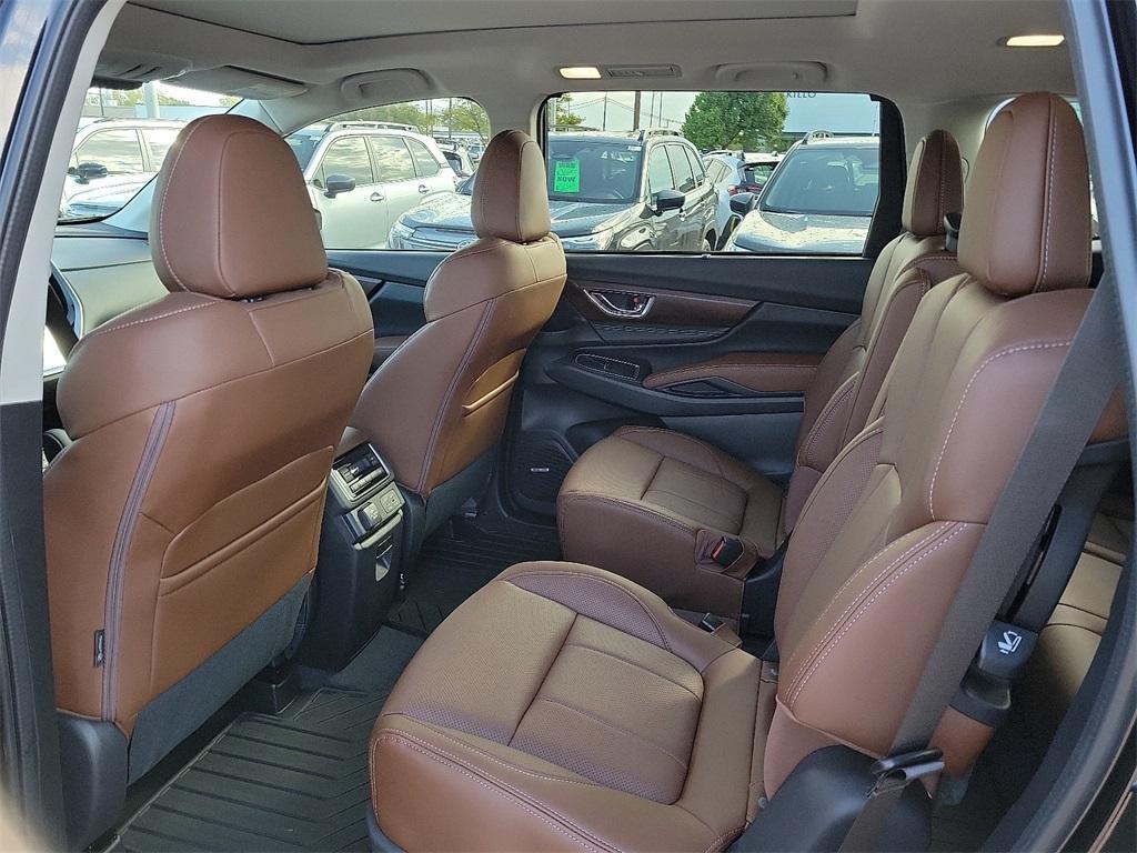 new 2025 Subaru Ascent car, priced at $50,362