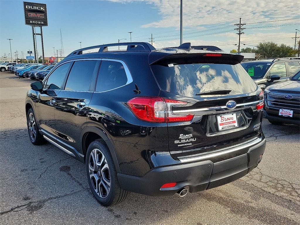new 2025 Subaru Ascent car, priced at $50,362
