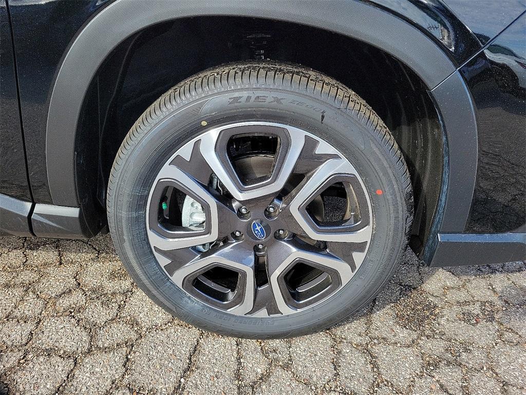 new 2025 Subaru Ascent car, priced at $50,362