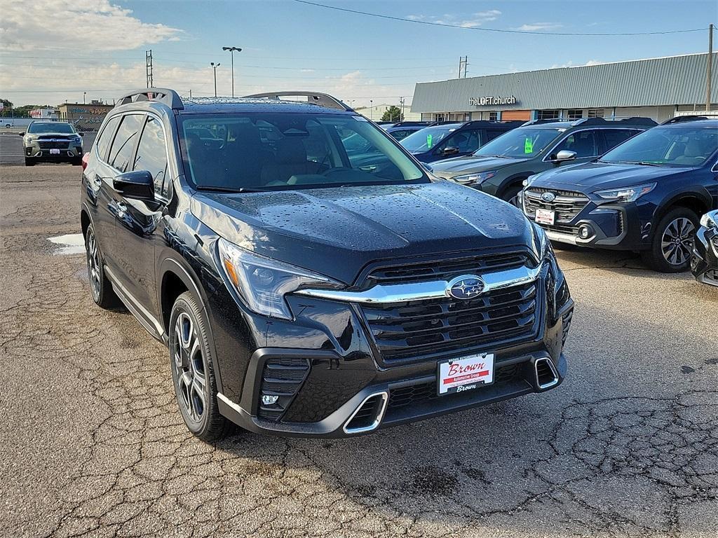 new 2025 Subaru Ascent car, priced at $50,362