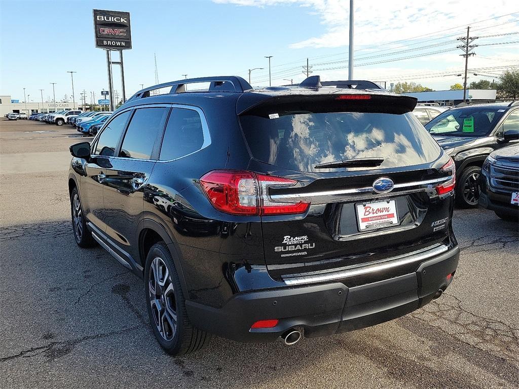 new 2025 Subaru Ascent car, priced at $50,362