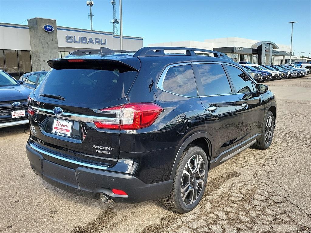 new 2025 Subaru Ascent car, priced at $50,362