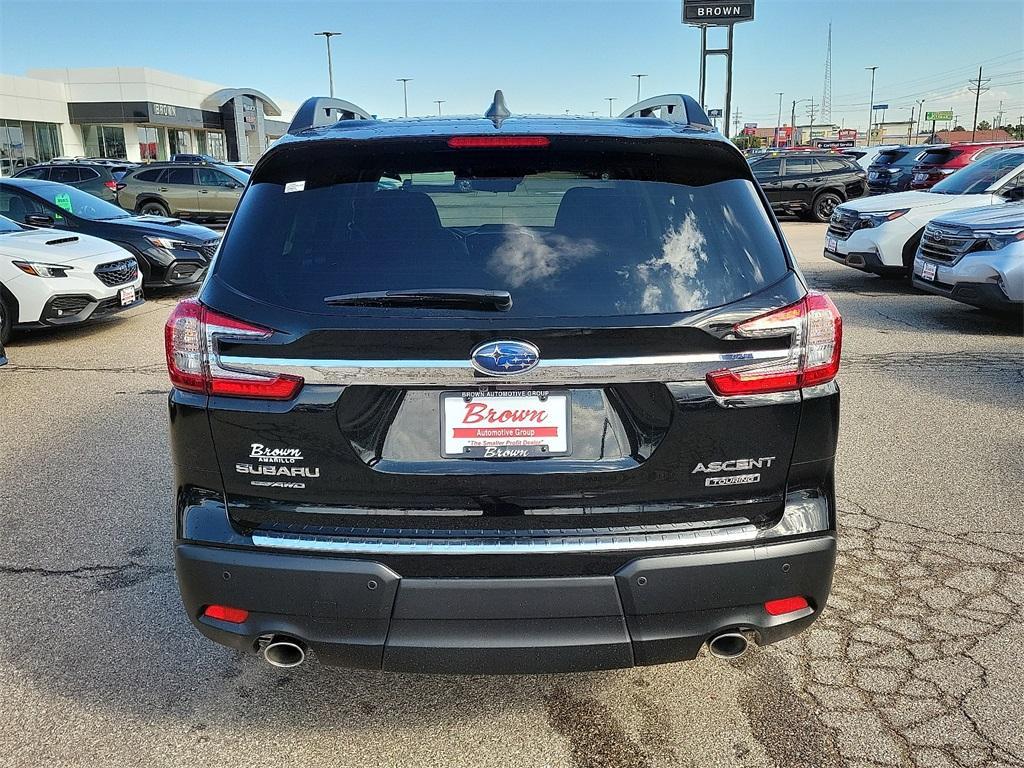 new 2025 Subaru Ascent car, priced at $50,362