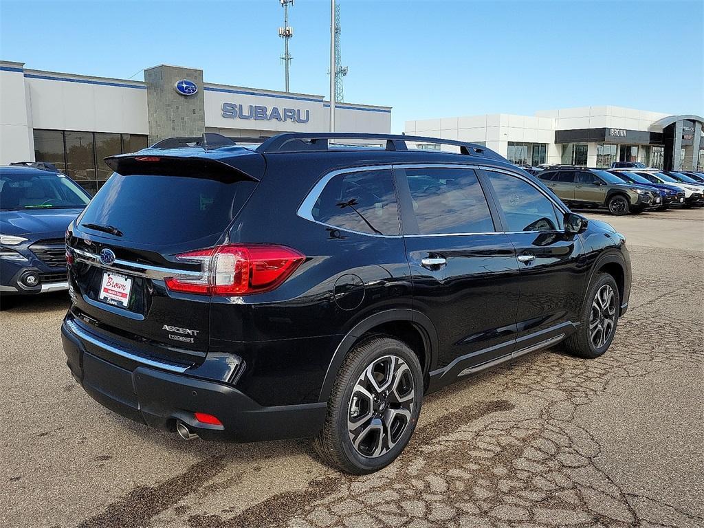 new 2025 Subaru Ascent car, priced at $50,362