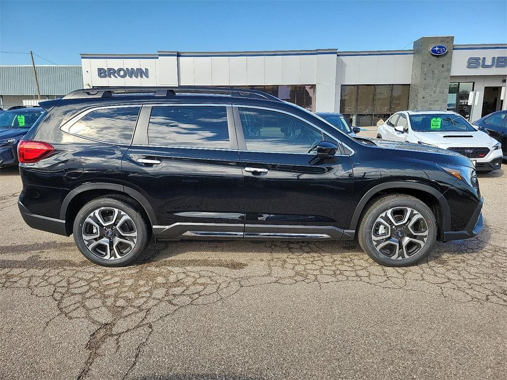 new 2025 Subaru Ascent car, priced at $50,362