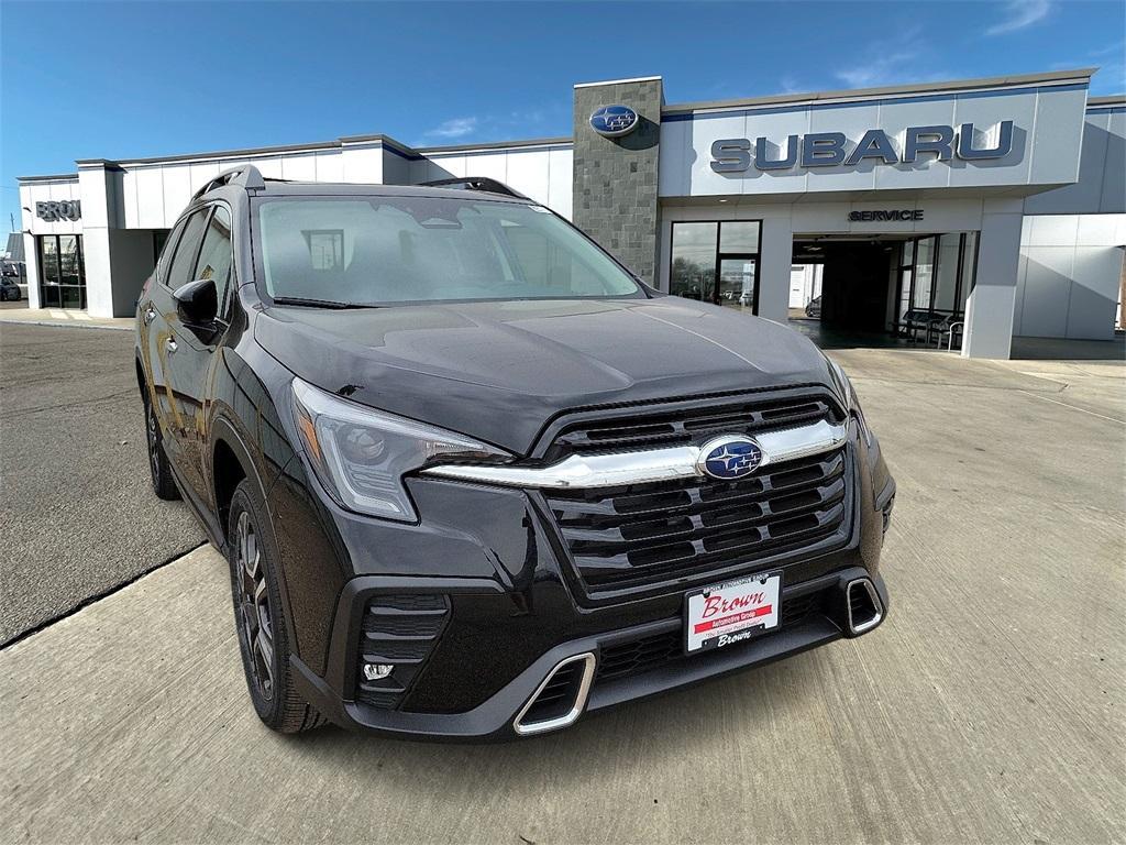 new 2025 Subaru Ascent car, priced at $49,862
