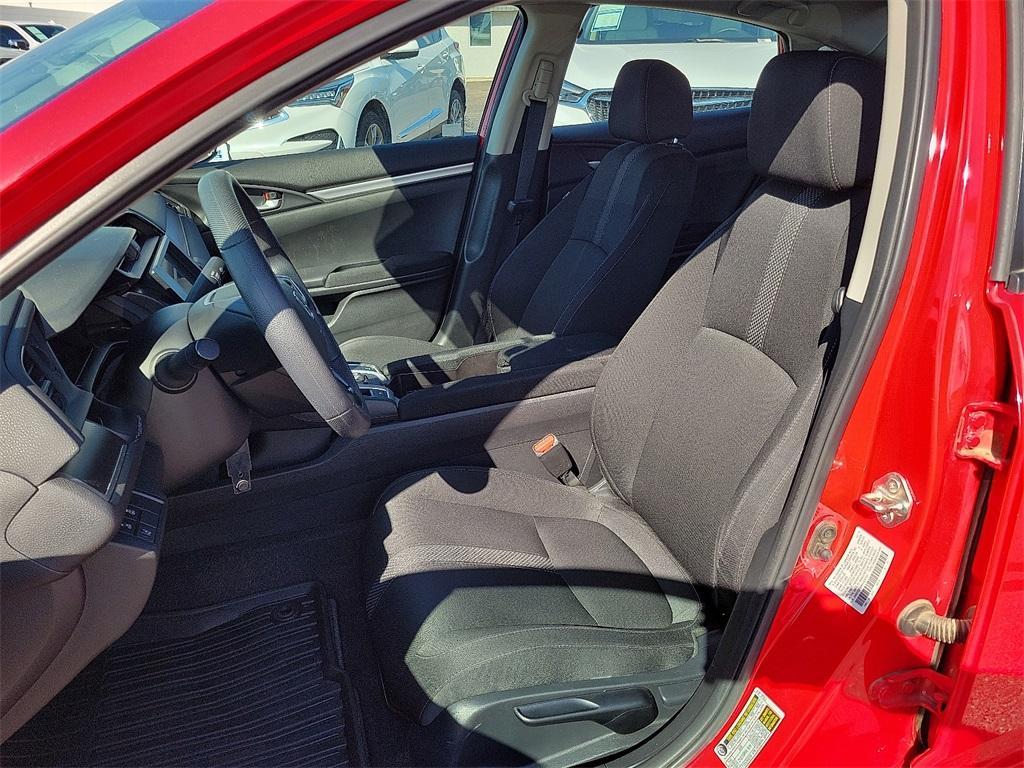 used 2019 Honda Civic car, priced at $20,298