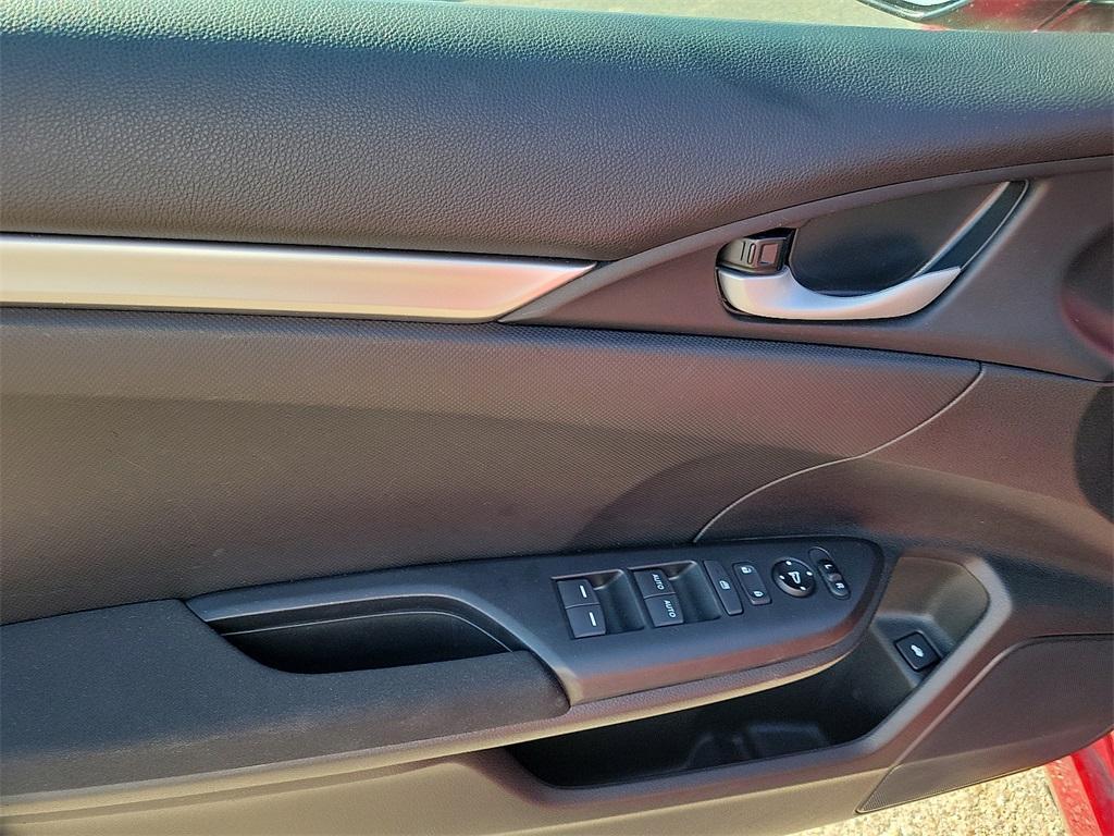 used 2019 Honda Civic car, priced at $20,298