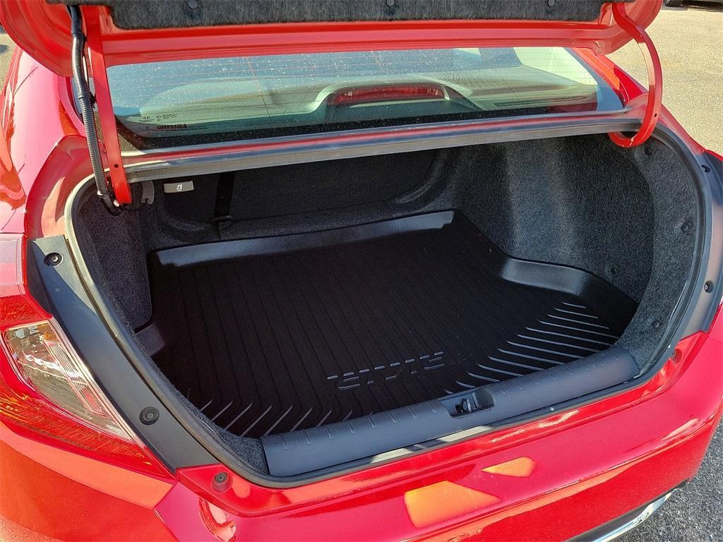 used 2019 Honda Civic car, priced at $20,298