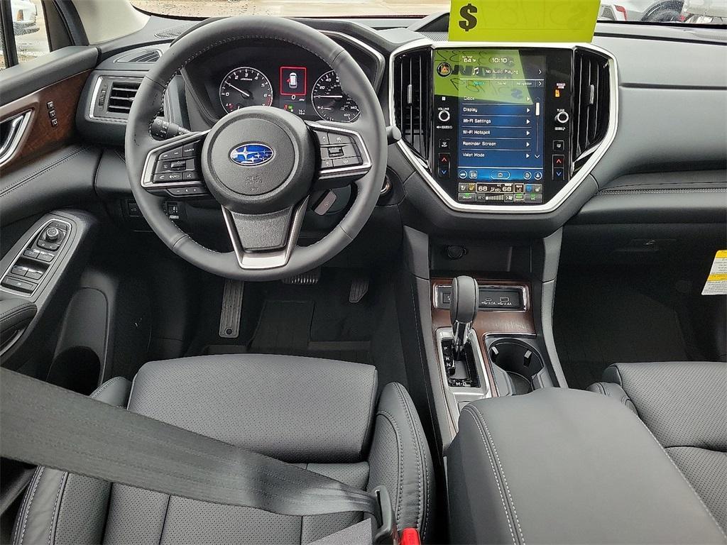 new 2025 Subaru Ascent car, priced at $49,883