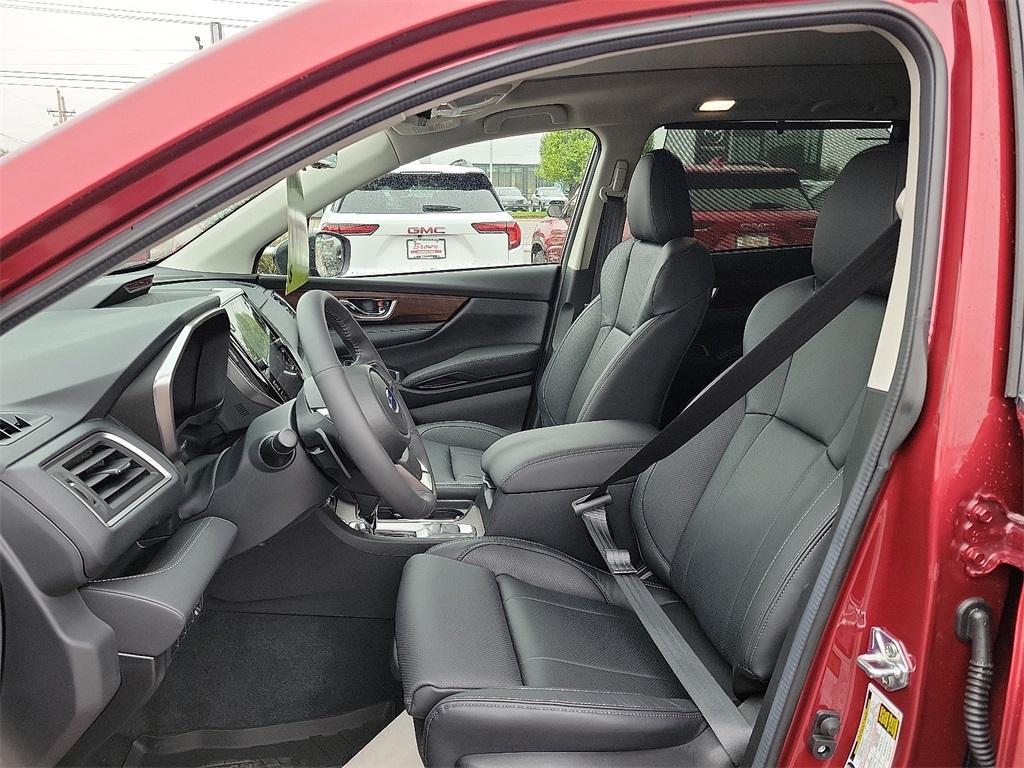 new 2025 Subaru Ascent car, priced at $49,883