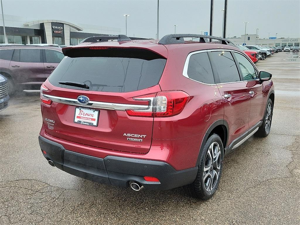 new 2025 Subaru Ascent car, priced at $49,883