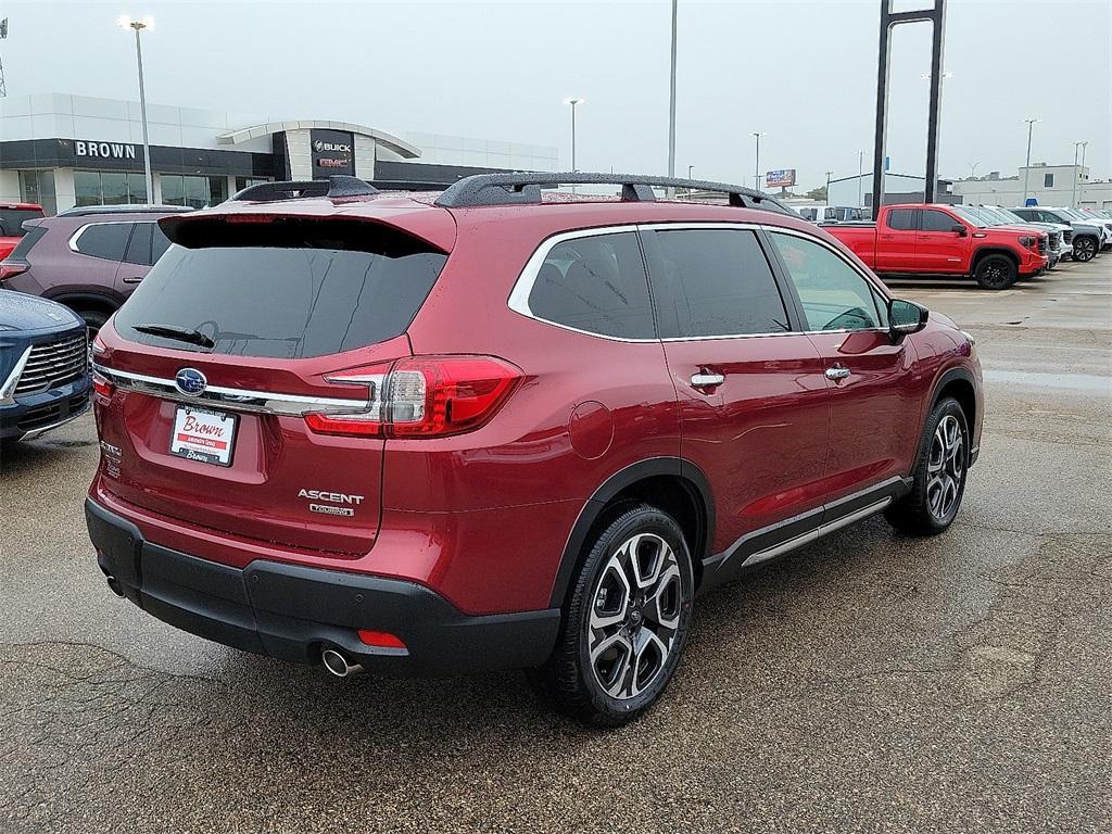 new 2025 Subaru Ascent car, priced at $49,883