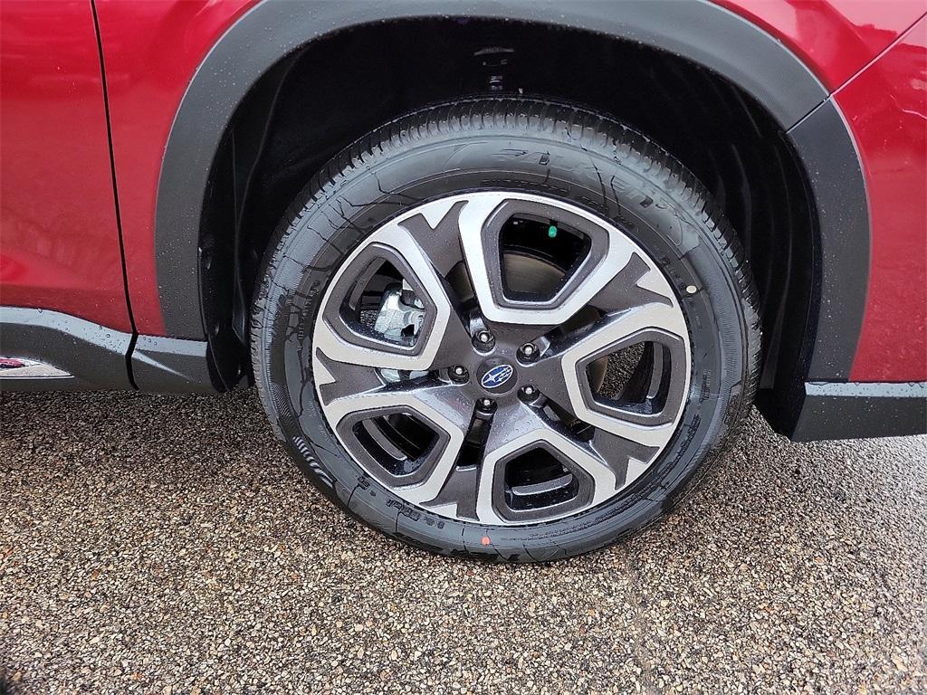 new 2025 Subaru Ascent car, priced at $49,883