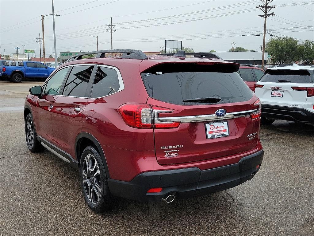 new 2025 Subaru Ascent car, priced at $49,883