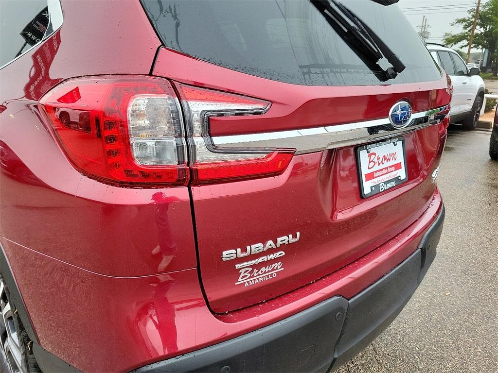 new 2025 Subaru Ascent car, priced at $49,883