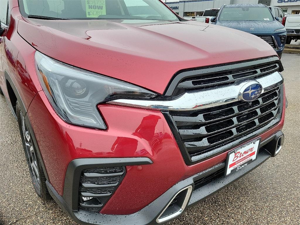 new 2025 Subaru Ascent car, priced at $49,883