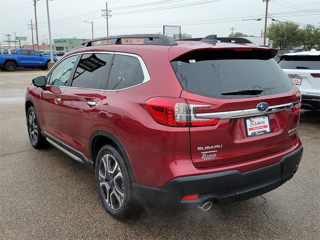 new 2025 Subaru Ascent car, priced at $49,883