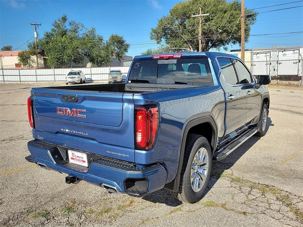 new 2026 GMC Sierra 1500 car, priced at $73,725