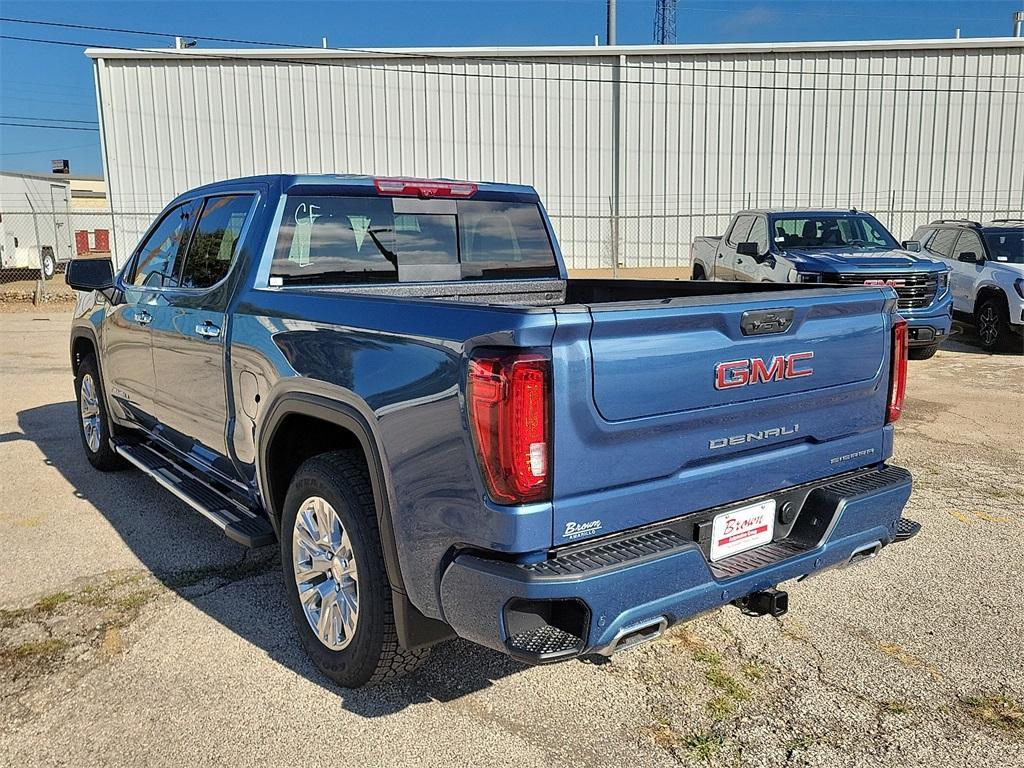 new 2026 GMC Sierra 1500 car, priced at $73,725