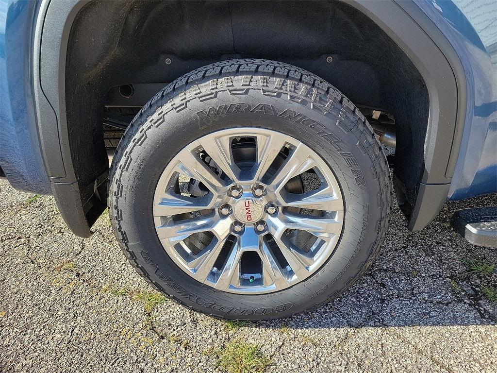 new 2026 GMC Sierra 1500 car, priced at $73,725