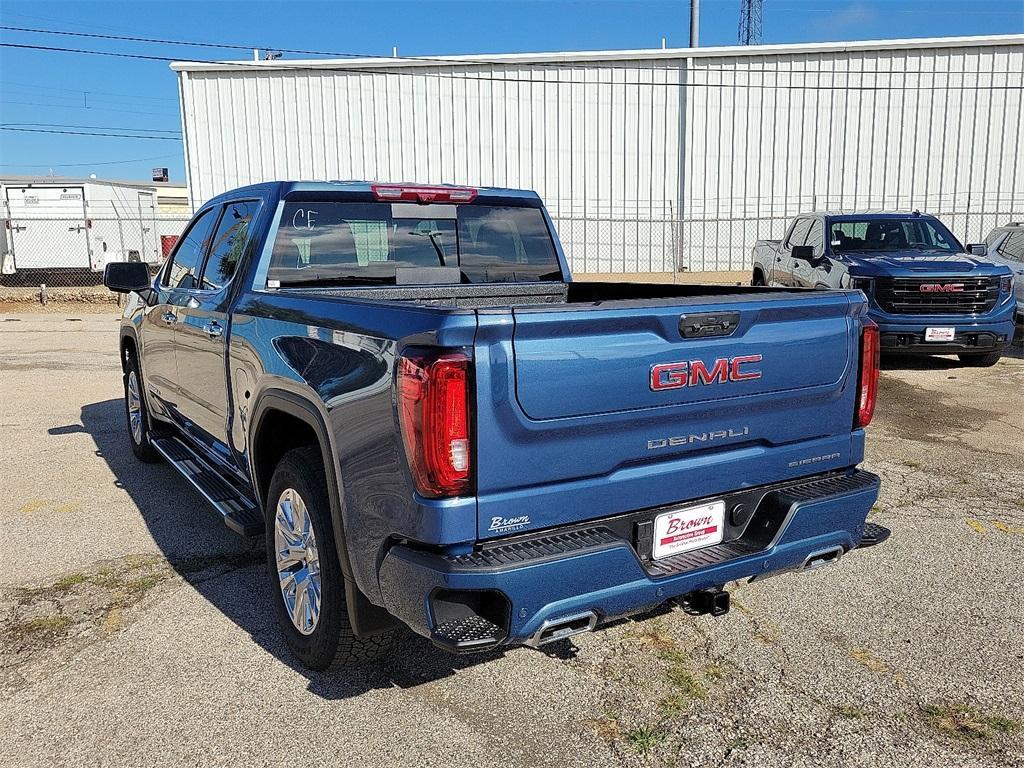 new 2026 GMC Sierra 1500 car, priced at $73,725