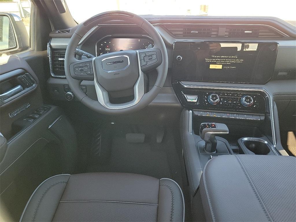 new 2026 GMC Sierra 1500 car, priced at $73,725