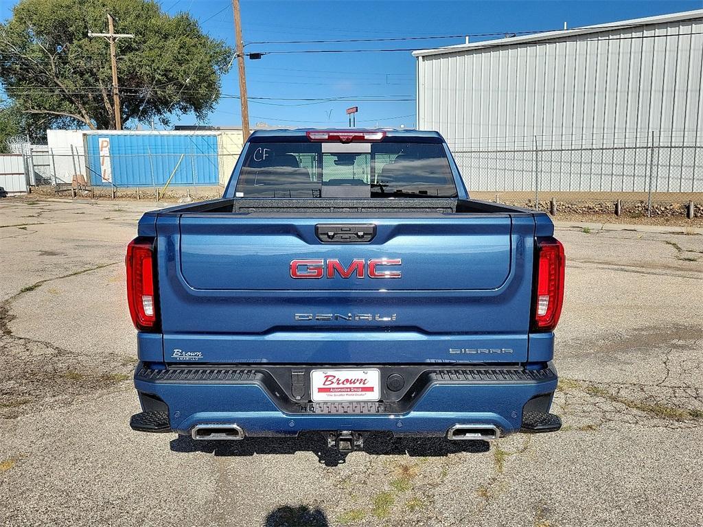 new 2026 GMC Sierra 1500 car, priced at $73,725