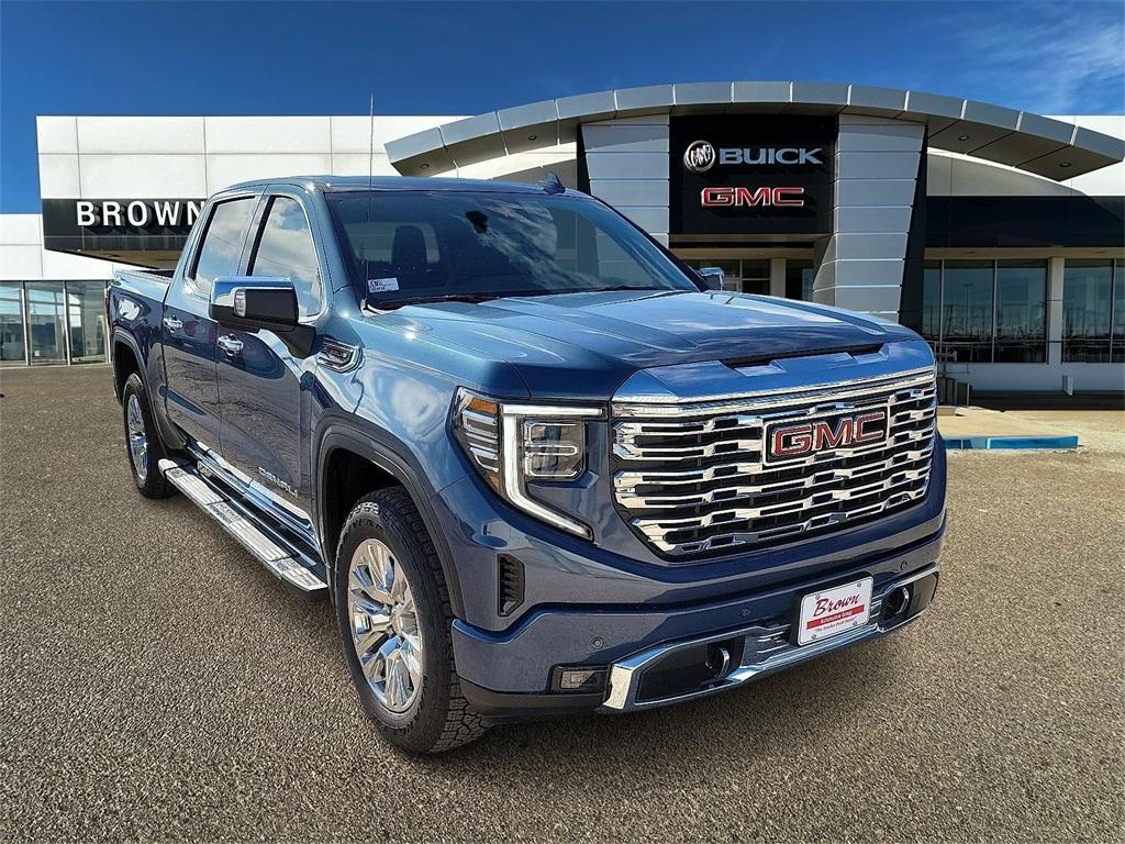new 2026 GMC Sierra 1500 car, priced at $73,725