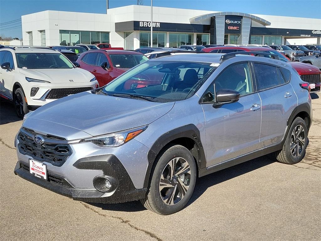 new 2025 Subaru Crosstrek car, priced at $31,355