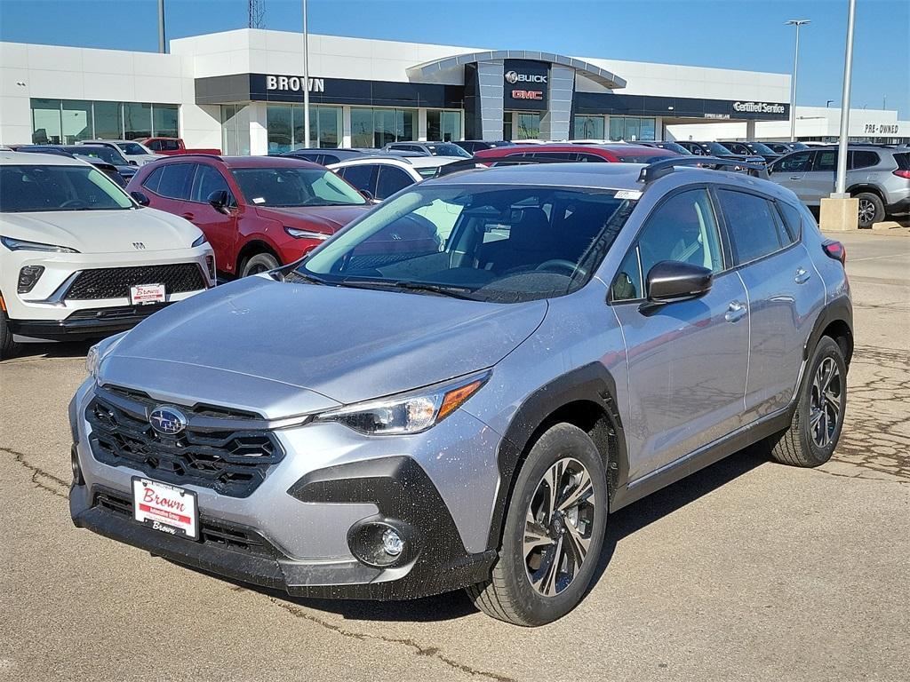 new 2025 Subaru Crosstrek car, priced at $31,355