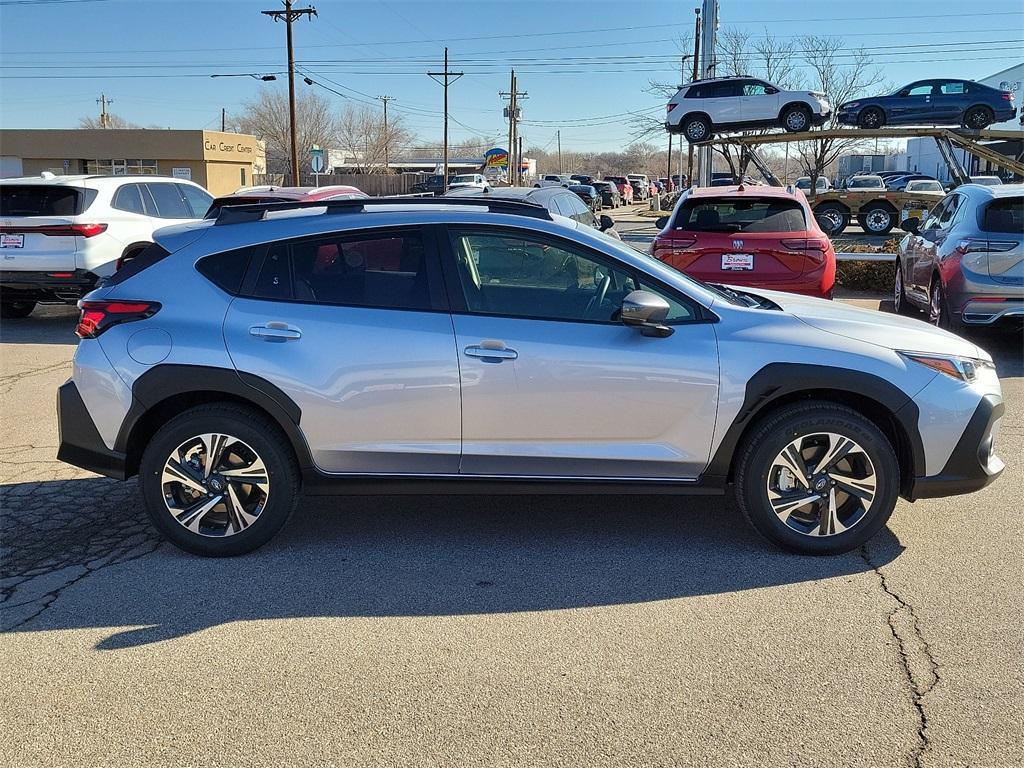 new 2025 Subaru Crosstrek car, priced at $31,355