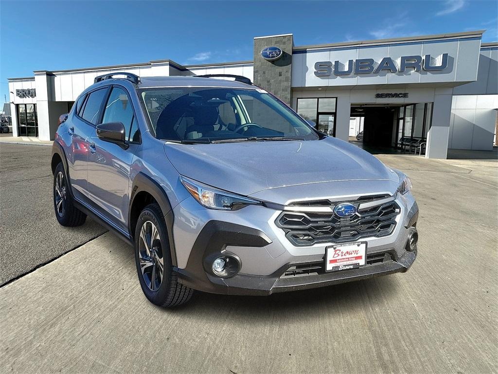 new 2025 Subaru Crosstrek car, priced at $31,355