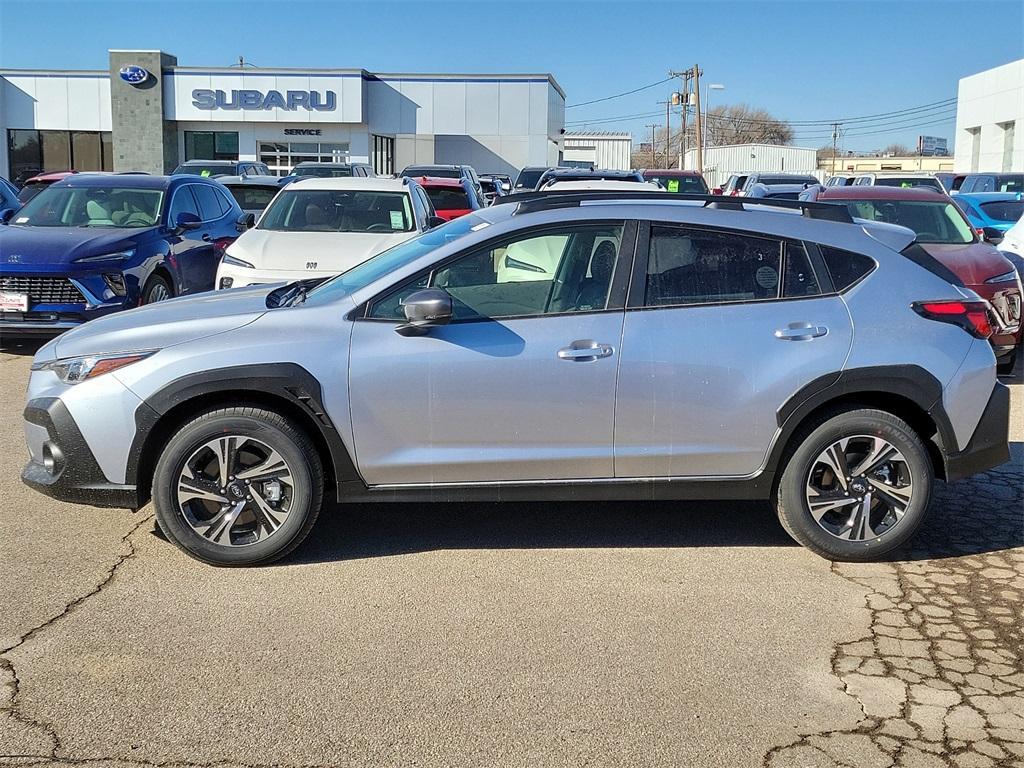 new 2025 Subaru Crosstrek car, priced at $31,355