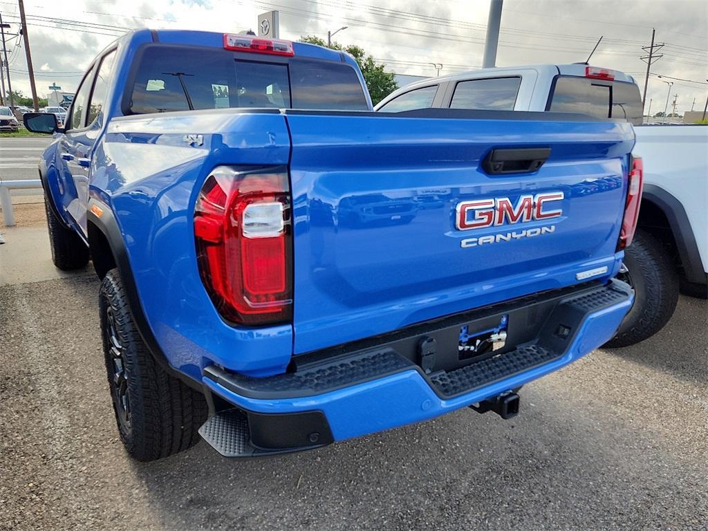 new 2025 GMC Canyon car, priced at $46,021