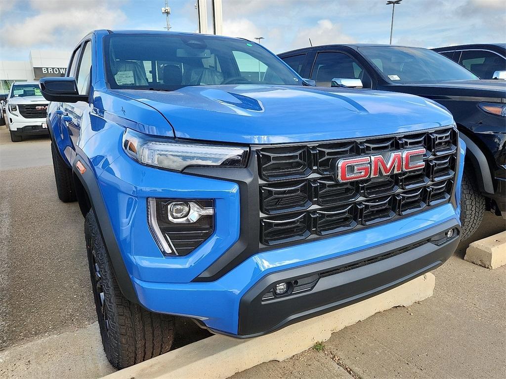 new 2025 GMC Canyon car, priced at $46,021
