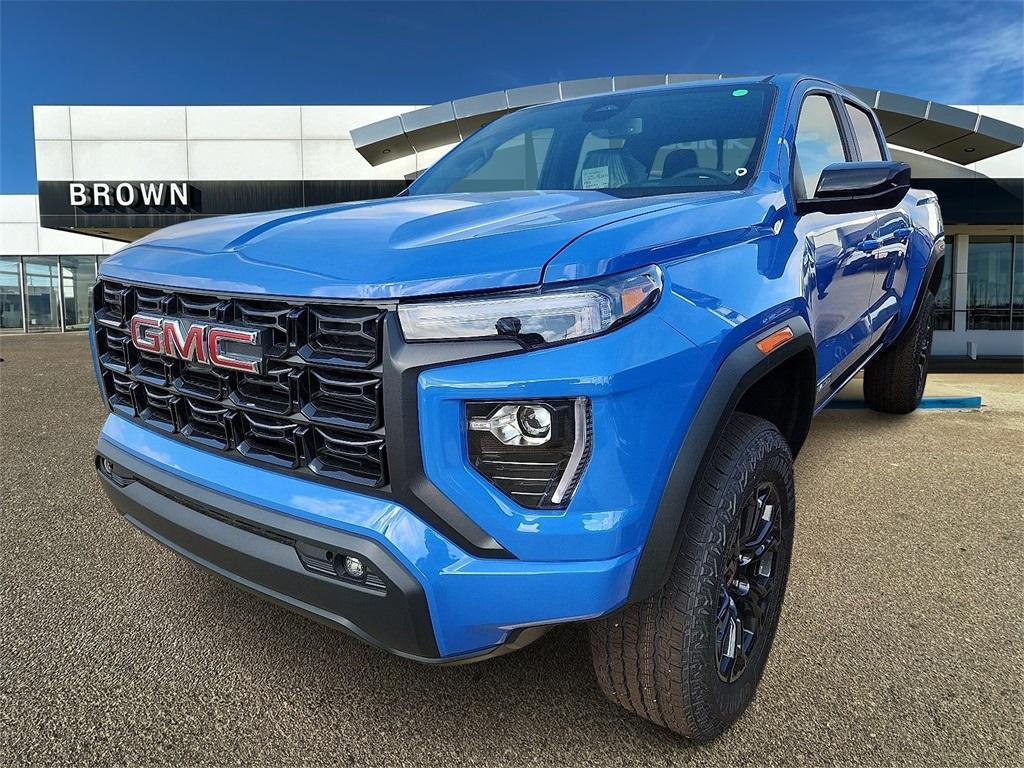 new 2025 GMC Canyon car, priced at $46,021