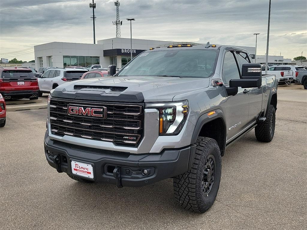 new 2025 GMC Sierra 2500 car, priced at $103,838