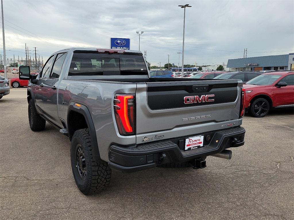 new 2025 GMC Sierra 2500 car, priced at $103,838
