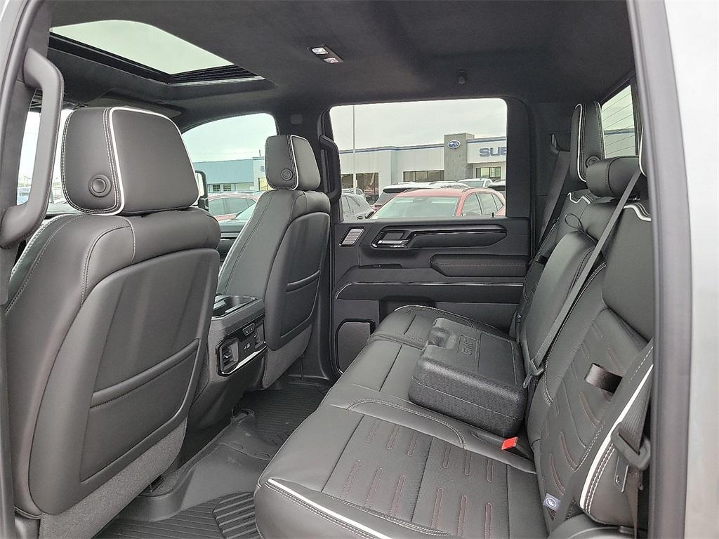 new 2025 GMC Sierra 2500 car, priced at $103,838