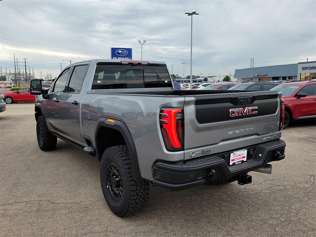 new 2025 GMC Sierra 2500 car, priced at $103,838