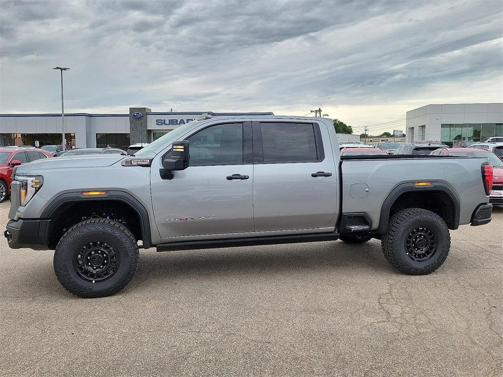 new 2025 GMC Sierra 2500 car, priced at $103,838