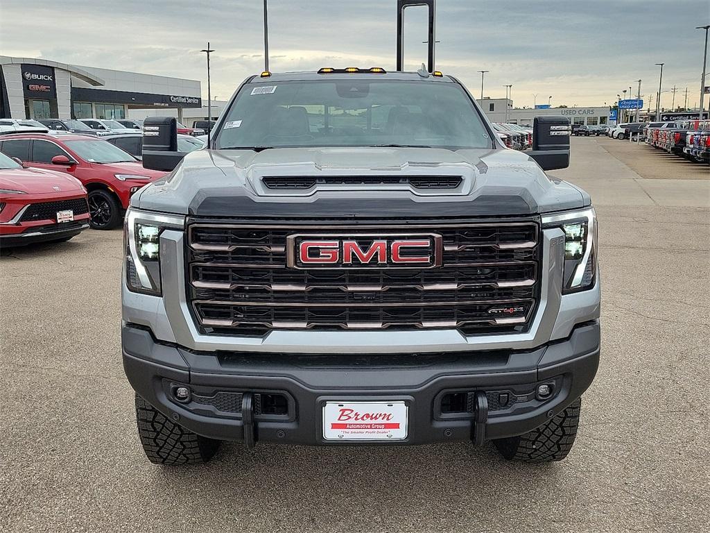 new 2025 GMC Sierra 2500 car, priced at $103,838