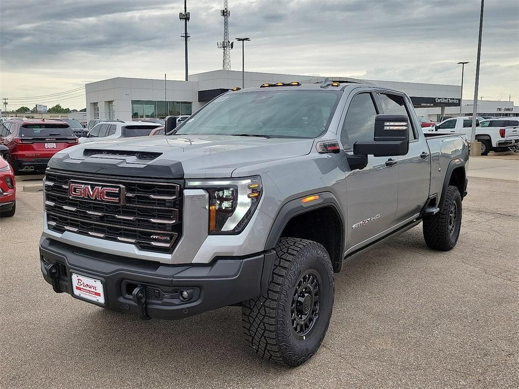 new 2025 GMC Sierra 2500 car, priced at $103,838