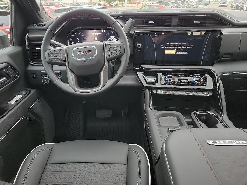 new 2025 GMC Sierra 2500 car, priced at $103,838